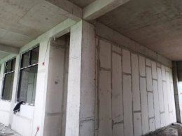 荊州市公安育苗學(xué)校宿舍樓_輕質(zhì)材料_輕質(zhì)墻體材料_隔音防火墻板-湖北博悅佳實業(yè)有限公司